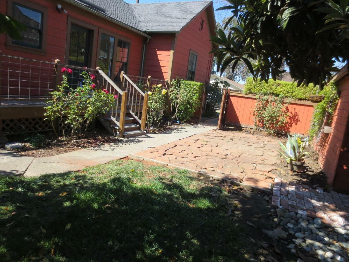 Historic Santa Rosa Cottage Esterno foto