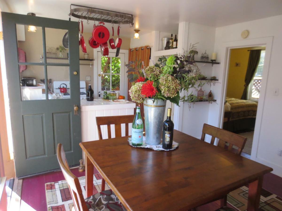 Historic Santa Rosa Cottage Esterno foto